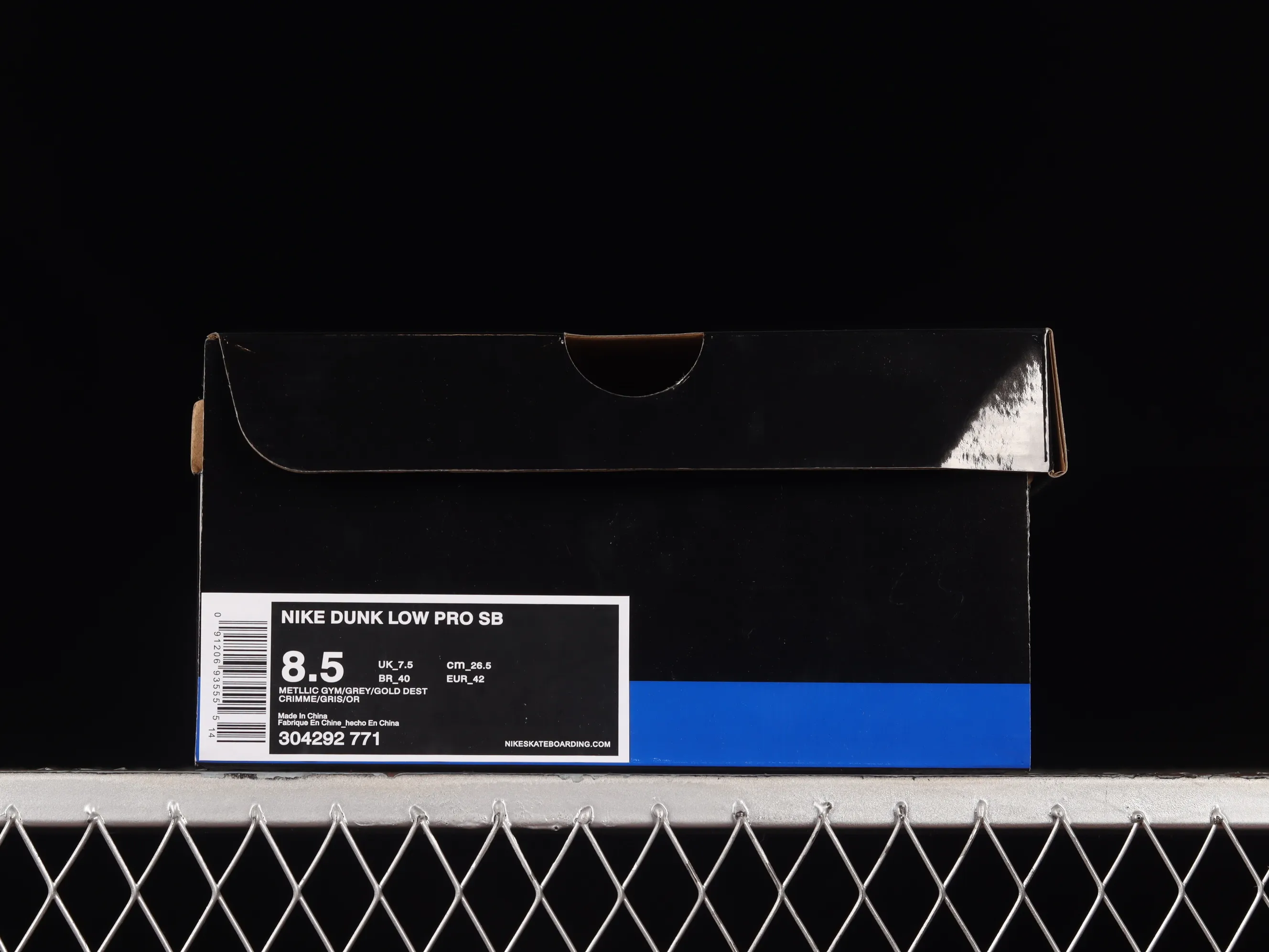 All categories Nk SB Dunk series Nk SB Dunk Low low-top sneakers Nk Dunk Low Lucky Cat SB low-top sports and leisure sneakers 304292-771